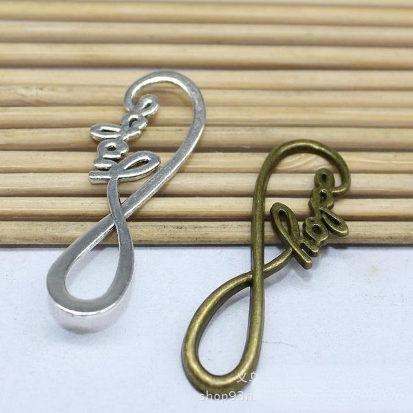 charms retro style alloy pendant double-hole link handmade diy bracelet jewelry accessories making bulk, Bronze;silver
charms retro style alloy pendant double-hole link handmade diy bracelet jewelry accessories making bulk, Bronze;silver