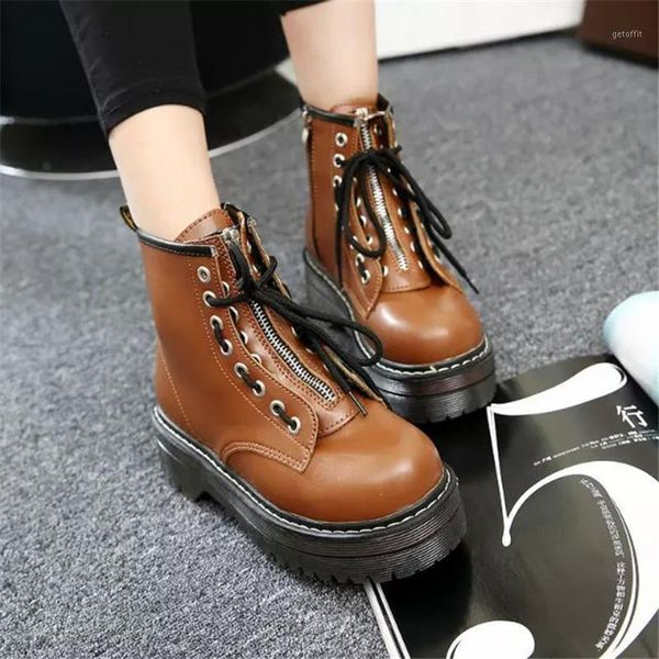 boots women's short muffin thick soled side zipper european and american shoes in autumn winter1, Black
boots women's short muffin thick soled side zipper european and american shoes in autumn winter1, Black