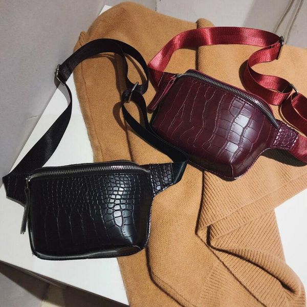 waist bags women travel pu banana chain black solidfanny crossbody pack belt pouch hip bum bag purse handbag solid
waist bags women travel pu banana chain black solidfanny crossbody pack belt pouch hip bum bag purse handbag solid