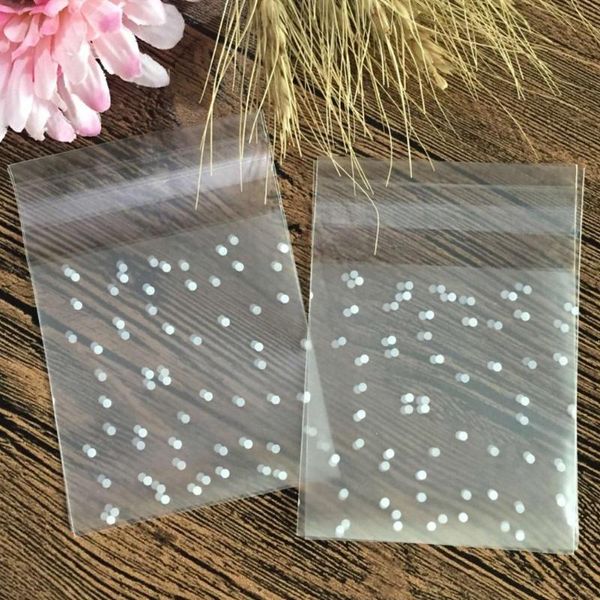 gift wrap 100pcs/pack packaging diy baking festival white dots home christmas transparent candy bags
gift wrap 100pcs/pack packaging diy baking festival white dots home christmas transparent candy bags