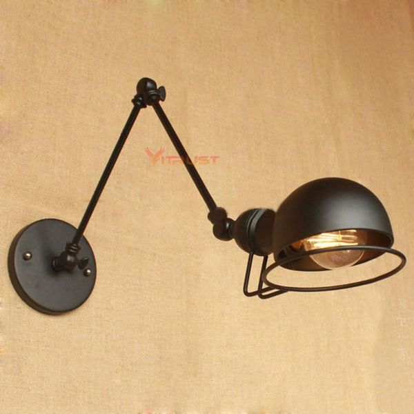 wall lamp vintage industrial edison lamps led sconce light fixtures home lighting sconces e27 plated loft
wall lamp vintage industrial edison lamps led sconce light fixtures home lighting sconces e27 plated loft