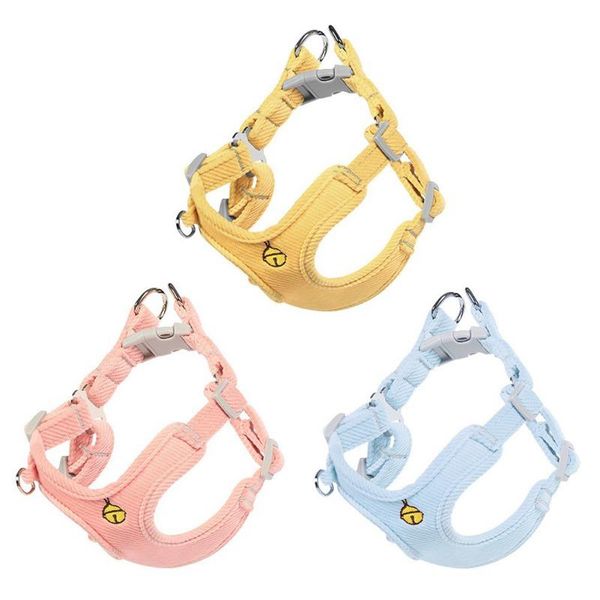 dog collars & leashes 100% high-quality household products vest traction thick be adjusted according to the actual body of
dog collars & leashes 100% high-quality household products vest traction thick be adjusted according to the actual body of