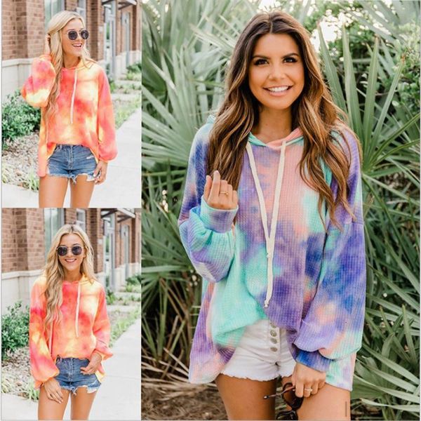 tie-dye hooded long sleeve loose pullover hoodie sweatshirts (high up to 50%off, Black
tie-dye hooded long sleeve loose pullover hoodie sweatshirts (high up to 50%off, Black