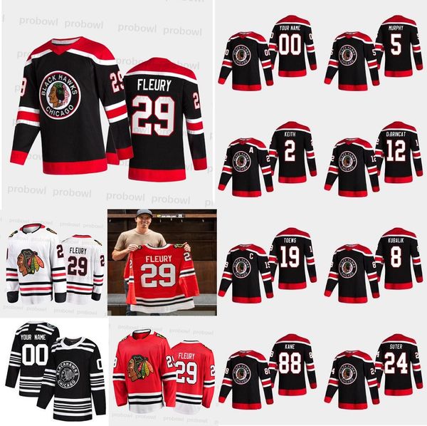 29 marc-andre fleury 2021 chicago blackhawks 88 patrick kane jersey jonathan toews alex debrincat kirby dach caleb jones ian mitchell alec r, Black;red
29 marc-andre fleury 2021 chicago blackhawks 88 patrick kane jersey jonathan toews alex debrincat kirby dach caleb jones ian mitchell alec r, Black;red