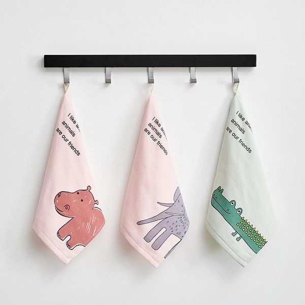 towel 1pc 34x34cm gauze cartoon animal printed square scarf cotton children's handkerchief baby face
towel 1pc 34x34cm gauze cartoon animal printed square scarf cotton children's handkerchief baby face