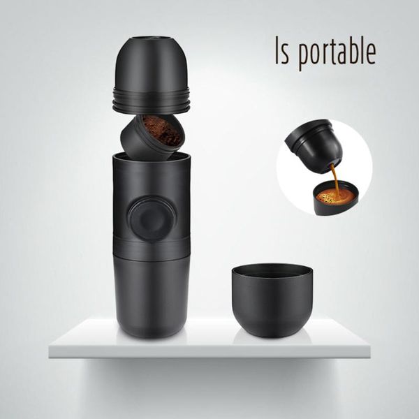 manual coffee grinders hand-pressed portable machine espresso outdoor cup mini pot professional
manual coffee grinders hand-pressed portable machine espresso outdoor cup mini pot professional