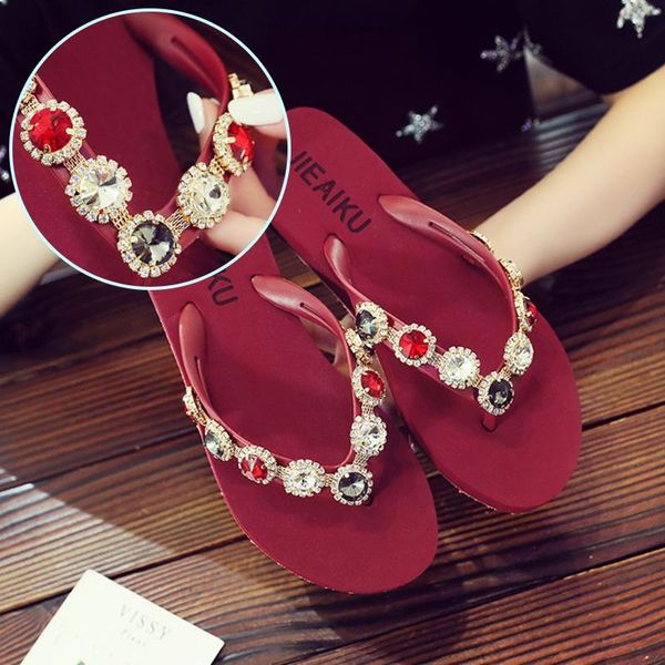 slippers rubber flip flops shoes women summer slides shale female beach pantofle hawaiian glitter flat sabot 2021 fabric crystal, Black
slippers rubber flip flops shoes women summer slides shale female beach pantofle hawaiian glitter flat sabot 2021 fabric crystal, Black