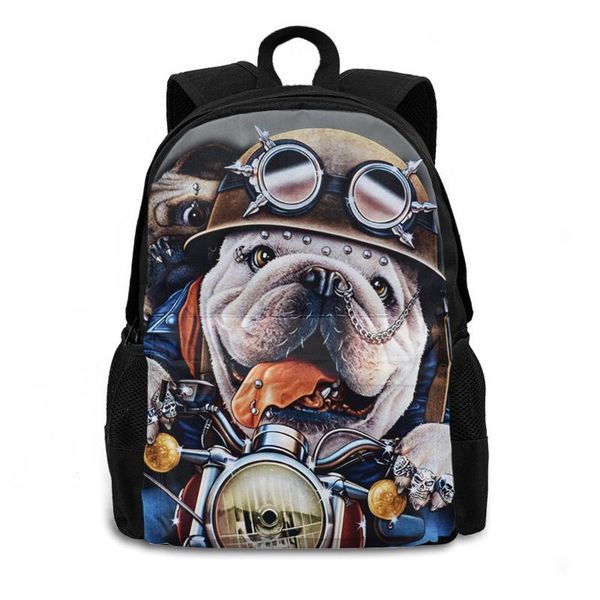 cool 3d motor racing dog school backpack for boys teenage 15in lapbackpacks men travelling large capacity
cool 3d motor racing dog school backpack for boys teenage 15in lapbackpacks men travelling large capacity