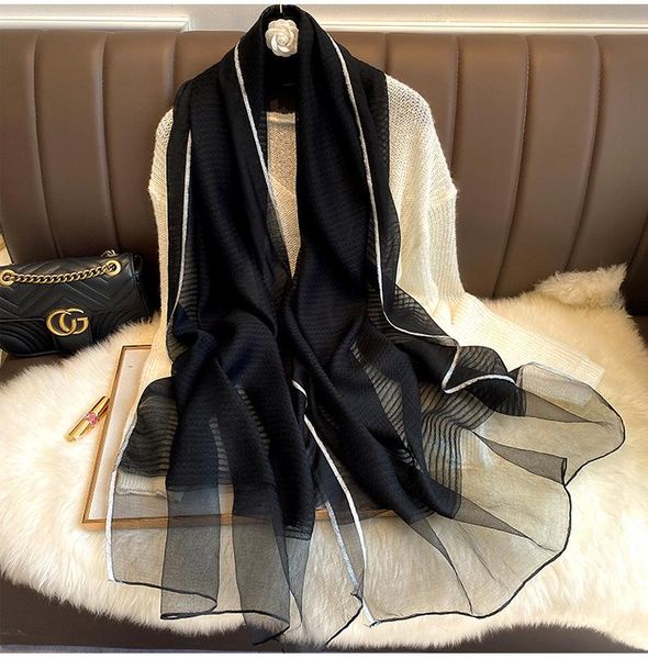 scarves 2021 fashion hijab solid winter silk for women autumn and bandana poncho shawl foulard femme, Blue;gray
scarves 2021 fashion hijab solid winter silk for women autumn and bandana poncho shawl foulard femme, Blue;gray