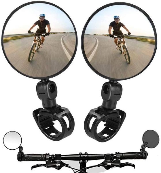 bike groupsets 2pcs universal bicycle mirror scooter wide angle rearview handlebar safety tool accessories
bike groupsets 2pcs universal bicycle mirror scooter wide angle rearview handlebar safety tool accessories