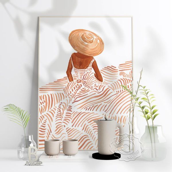 slim girl brown skirt poster nordic line still life art prints modern concise back view portrait industrial loft home decor paintings
slim girl brown skirt poster nordic line still life art prints modern concise back view portrait industrial loft home decor paintings