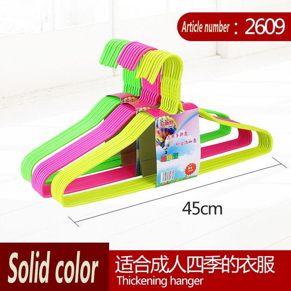 hangers & racks manufacturers wholesale bold impregnated plastic clothes hanger, hanger 45cm, plus large household
hangers & racks manufacturers wholesale bold impregnated plastic clothes hanger, hanger 45cm, plus large household