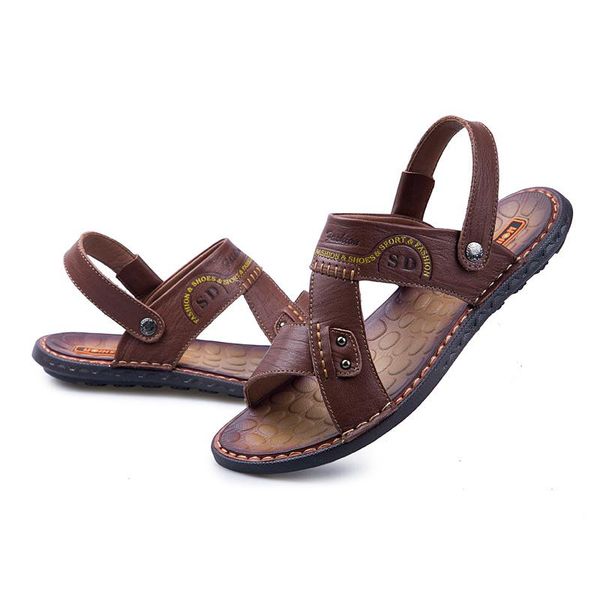 sandals zandalias da uomo masculino sandals-men erkek herren beach para men shoes slide summer heren ete cuir deportivas cuero couro de, Black
sandals zandalias da uomo masculino sandals-men erkek herren beach para men shoes slide summer heren ete cuir deportivas cuero couro de, Black