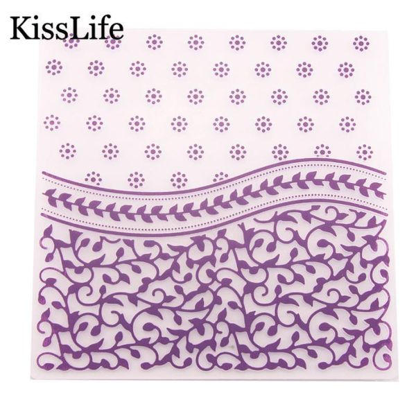 craft tools 1 pack leaves snow flower waves line plastic embossing folders for scrapbooking card making christmas decors
craft tools 1 pack leaves snow flower waves line plastic embossing folders for scrapbooking card making christmas decors