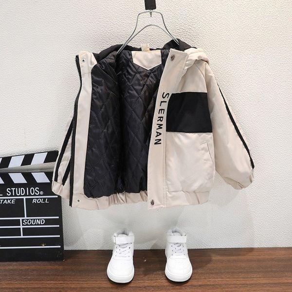 winter boys coat 2022 new baby hooded thicken warm boys and girls childrens padded childrens jacket 2-8years md20338, Blue;gray
winter boys coat 2022 new baby hooded thicken warm boys and girls childrens padded childrens jacket 2-8years md20338, Blue;gray