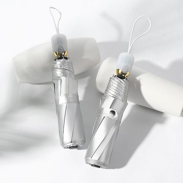 umbrellas mini automatic uv protection folding umbrella ladies 3 fold windproof rain and sun travel outdoor gear u6b
umbrellas mini automatic uv protection folding umbrella ladies 3 fold windproof rain and sun travel outdoor gear u6b