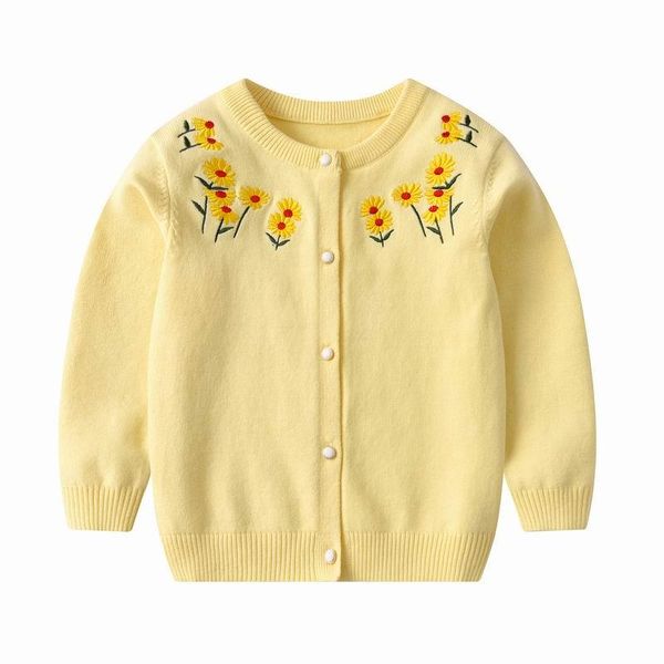 pullover 27kids toddlers baby knitted cardigans sweater girls winter clothes children's jumpers floral yellow pullovers coat 2-7year, Blue
pullover 27kids toddlers baby knitted cardigans sweater girls winter clothes children's jumpers floral yellow pullovers coat 2-7year, Blue