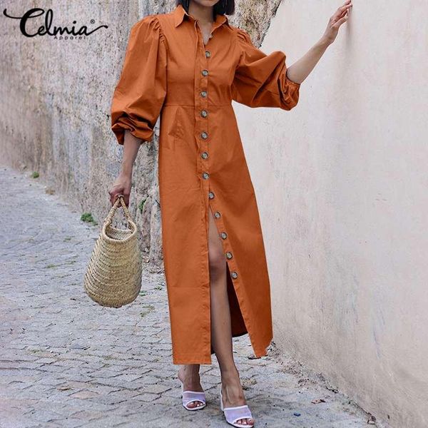 fashion solid shirt dress for women celmia autumn elegant office ladies long sleeve loose female midi dresses belted plus size casual, Black;gray
fashion solid shirt dress for women celmia autumn elegant office ladies long sleeve loose female midi dresses belted plus size casual, Black;gray