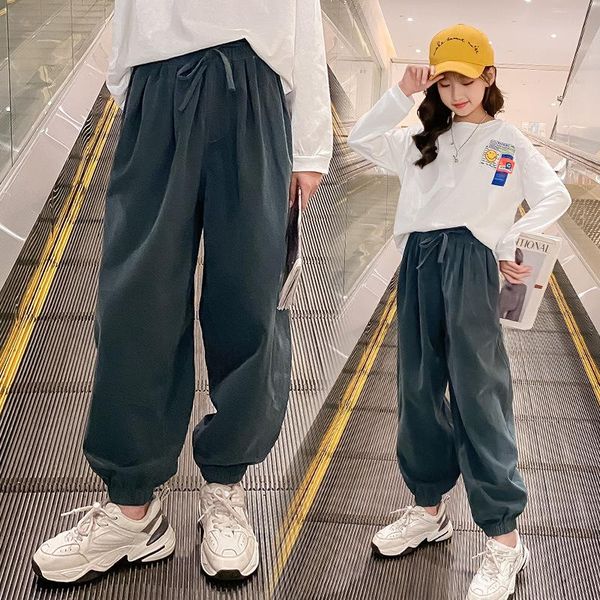 trousers 2021 girls clothing pants for kids cotton autumn mid waist harm pant baby big girl loose children bottoms clothes, Blue
trousers 2021 girls clothing pants for kids cotton autumn mid waist harm pant baby big girl loose children bottoms clothes, Blue