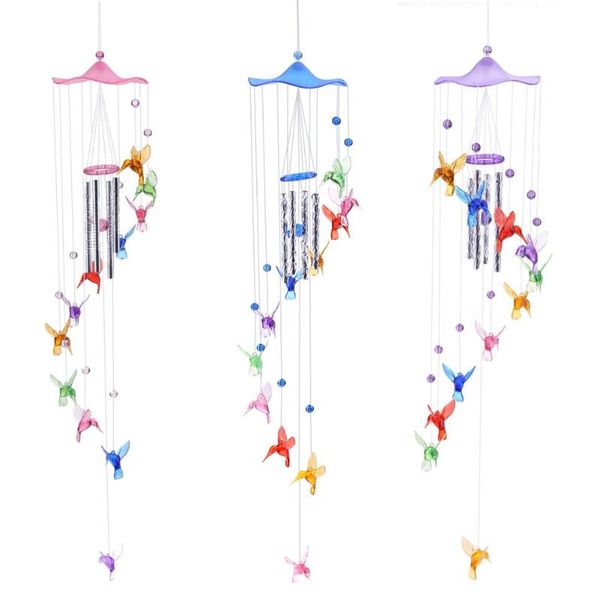 decorative objects & figurines creative lucky humming bird wind chimes bells hanging gifts dreamcatcher pendant wall home car decor garden w
decorative objects & figurines creative lucky humming bird wind chimes bells hanging gifts dreamcatcher pendant wall home car decor garden w