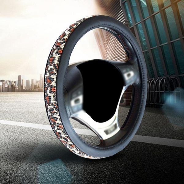 steering wheel covers full diamond cover crystal inlaid leather handle four seasons general motors
steering wheel covers full diamond cover crystal inlaid leather handle four seasons general motors