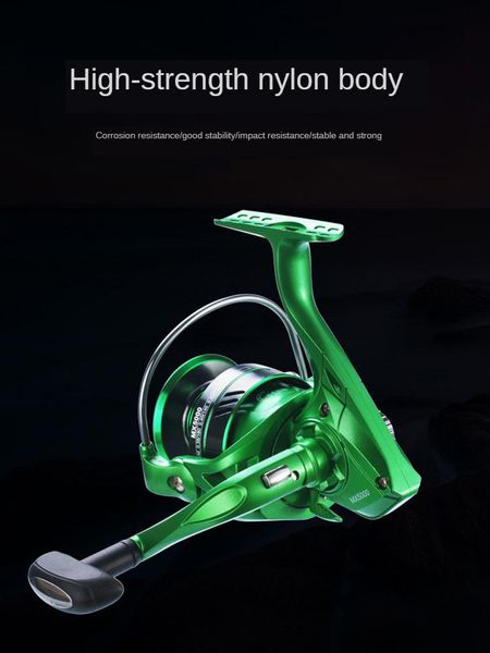 all metal spinning reel fishing mx 11bb reels saltwater sea rod 5.2:1 high speed ratio carp tackle baitcasting
all metal spinning reel fishing mx 11bb reels saltwater sea rod 5.2:1 high speed ratio carp tackle baitcasting