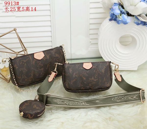 2021 woman luxurys designers crossbody bags 3-piece set wallet brown old flower backpack handbags purses card holder bag shoulder tote mini
2021 woman luxurys designers crossbody bags 3-piece set wallet brown old flower backpack handbags purses card holder bag shoulder tote mini