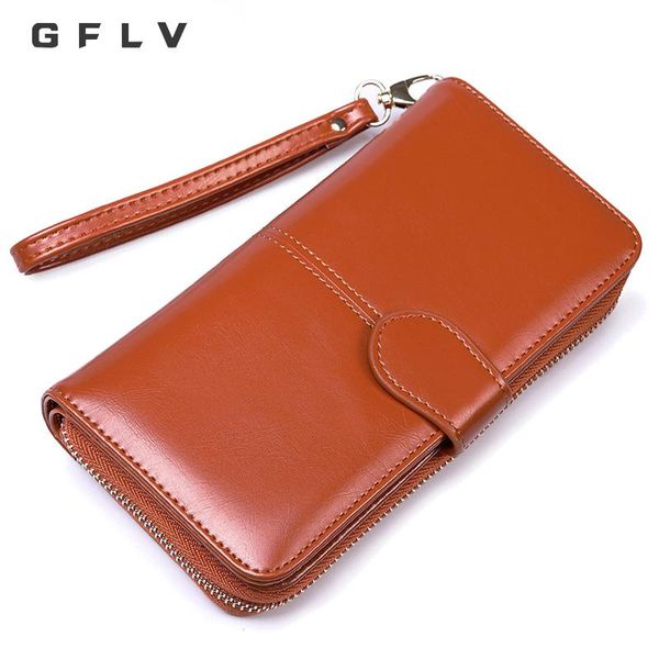 wallets gflv long wallet women zipper clutch pu leather cell phone pocket multifunction money clip organizer, Red;black
wallets gflv long wallet women zipper clutch pu leather cell phone pocket multifunction money clip organizer, Red;black