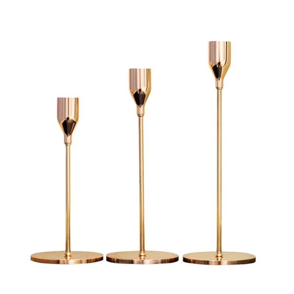 candle holders elegant candlestick simple design wedding decoration clubs parties home ornament
candle holders elegant candlestick simple design wedding decoration clubs parties home ornament