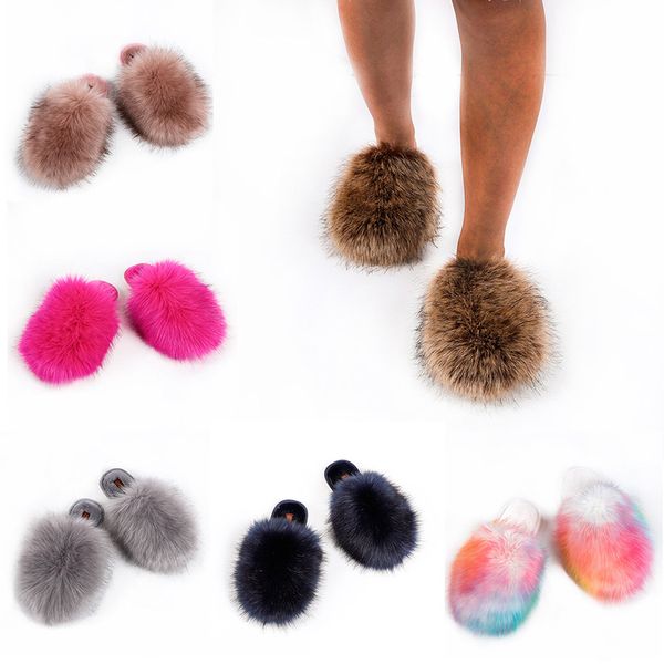 new imitation fox plush slippers winter cotton foreign trade european and american fashion home word slipper 001, Black
new imitation fox plush slippers winter cotton foreign trade european and american fashion home word slipper 001, Black