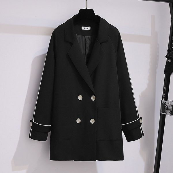 women's suits & blazers 175kg plus female size loose autumn blazers bust 170cm 6xl 7xl 8xl 9xl 10xl 11xl long slender black jacket z2n1, White;black
women's suits & blazers 175kg plus female size loose autumn blazers bust 170cm 6xl 7xl 8xl 9xl 10xl 11xl long slender black jacket z2n1, White;black