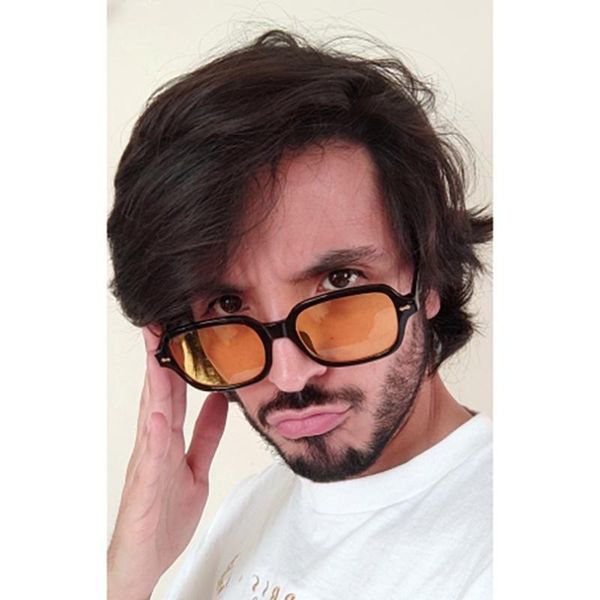 sunglasses fashion vintage shades glasses women luxury retro lens brand designer gradient eyewear square sun men rectangle uv400, White;black
sunglasses fashion vintage shades glasses women luxury retro lens brand designer gradient eyewear square sun men rectangle uv400, White;black