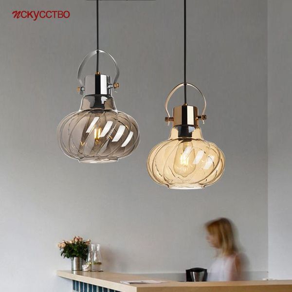 pendant lamps nordic smoky gray glass pumpkin led lights for dining room kitchen hallway retro loft decor hanging lamp bar fixtures
pendant lamps nordic smoky gray glass pumpkin led lights for dining room kitchen hallway retro loft decor hanging lamp bar fixtures