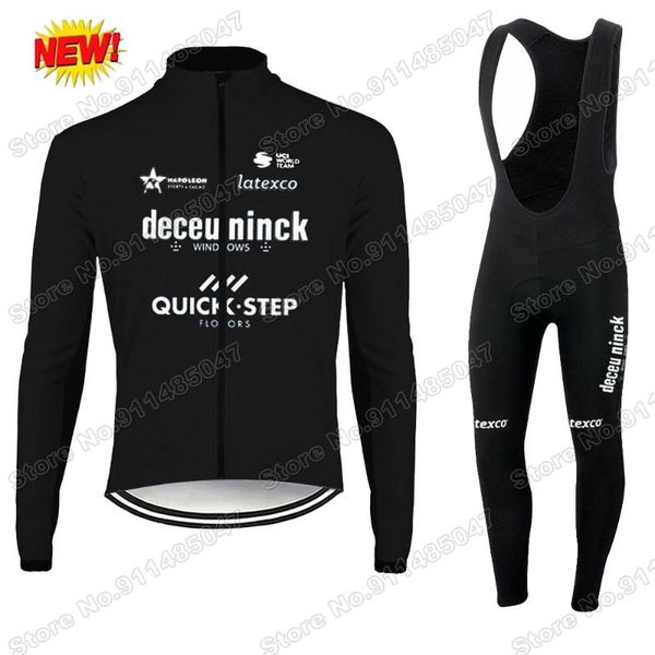 quick step world 2021 cycling jersey set summer clothing long sleeve mtb bike road pants bib maillot culotte racing sets, Black;blue
quick step world 2021 cycling jersey set summer clothing long sleeve mtb bike road pants bib maillot culotte racing sets, Black;blue