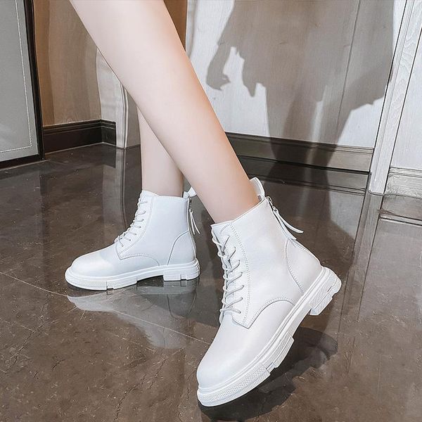 boots fashion leather ankle women 2021 spring zipper platform short female motorcycle boot botas mujer black
boots fashion leather ankle women 2021 spring zipper platform short female motorcycle boot botas mujer black