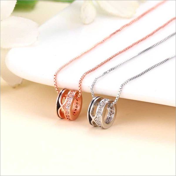 chains classic luxury thin waist necklace pendant ladies spring simple and exquisite clavicle chain jewelry anniversary gift, Silver
chains classic luxury thin waist necklace pendant ladies spring simple and exquisite clavicle chain jewelry anniversary gift, Silver