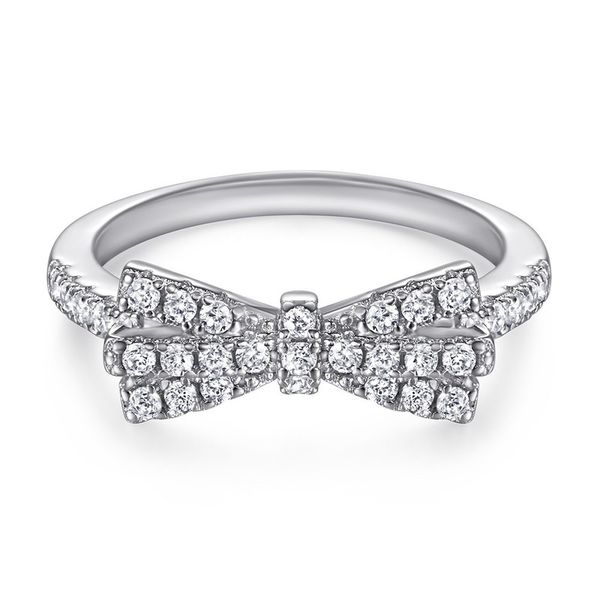 personalized fashion unique bow full diamond ring, suitable for dinner, wedding and dating, Slivery;golden
personalized fashion unique bow full diamond ring, suitable for dinner, wedding and dating, Slivery;golden