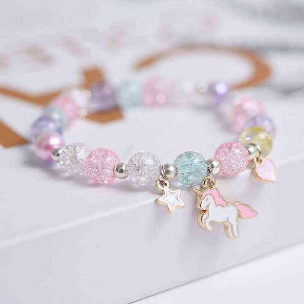 makersland cute popcorn beads bracelet friendship glass bracelets for girls star moon cloud flower jewelry accessories wholesale, Golden;silver
makersland cute popcorn beads bracelet friendship glass bracelets for girls star moon cloud flower jewelry accessories wholesale, Golden;silver