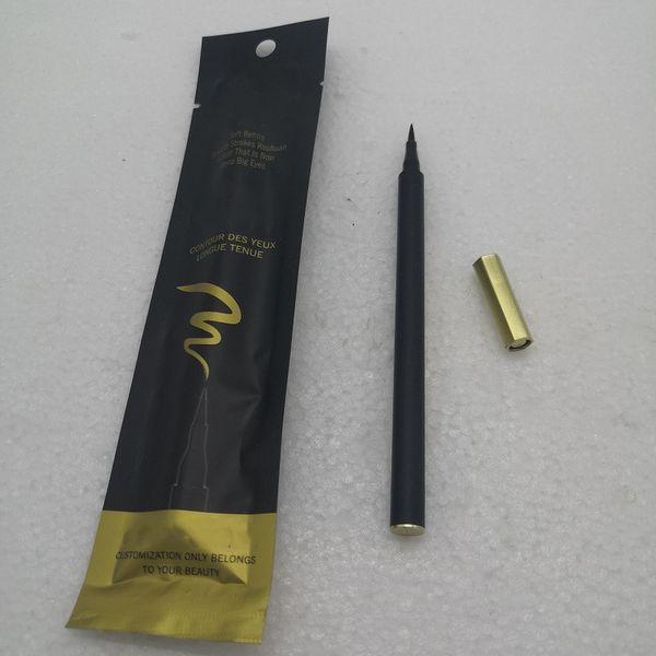 luxury eye makeup liquid eyeliner pencil natural waterproof long lasting cool black liner pen 1ml
luxury eye makeup liquid eyeliner pencil natural waterproof long lasting cool black liner pen 1ml