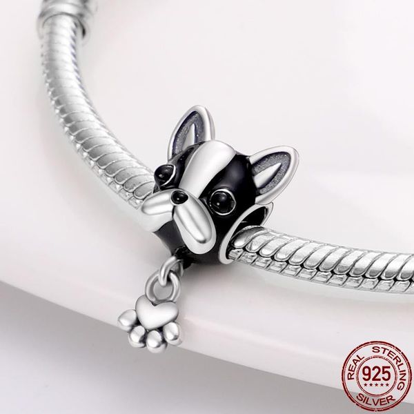 other 2021 trend puppies fit original 925 diy charms beads female pendant a bracelet woman jewelry gift stones bijouterie
other 2021 trend puppies fit original 925 diy charms beads female pendant a bracelet woman jewelry gift stones bijouterie