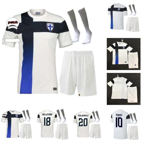 kit 21 22 thailand finland national team mens soccer jerseys pukki skrabb raitala jensen lod kamara finlandia home away football shirt unifo, Black;yellow
kit 21 22 thailand finland national team mens soccer jerseys pukki skrabb raitala jensen lod kamara finlandia home away football shirt unifo, Black;yellow