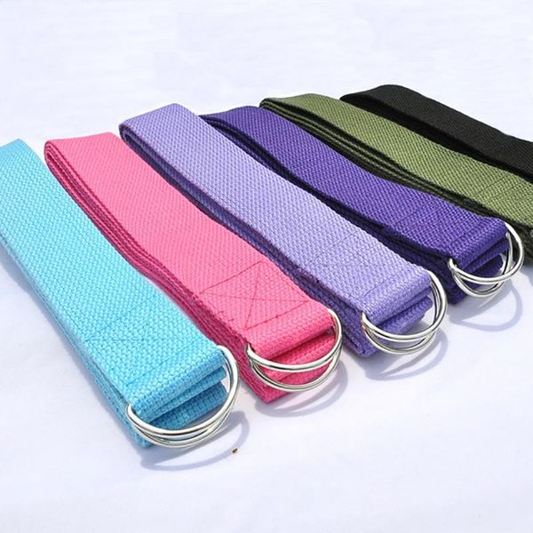 adjustable sport stretch belt d-ring straps gym waist leg fitness indoor exercise gymnastics rope bands yoga strap resistance
adjustable sport stretch belt d-ring straps gym waist leg fitness indoor exercise gymnastics rope bands yoga strap resistance