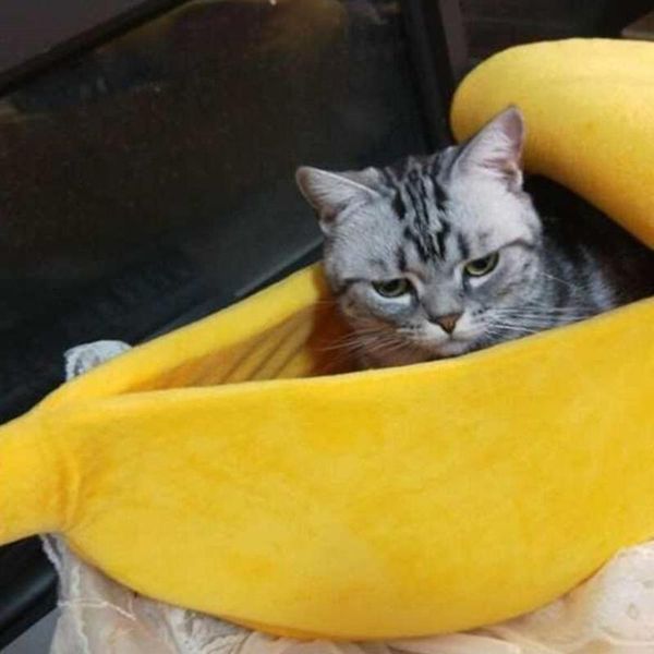 cat beds & furniture warm dog sleeping house pet sofas bed banana shape cute kennel nest
cat beds & furniture warm dog sleeping house pet sofas bed banana shape cute kennel nest