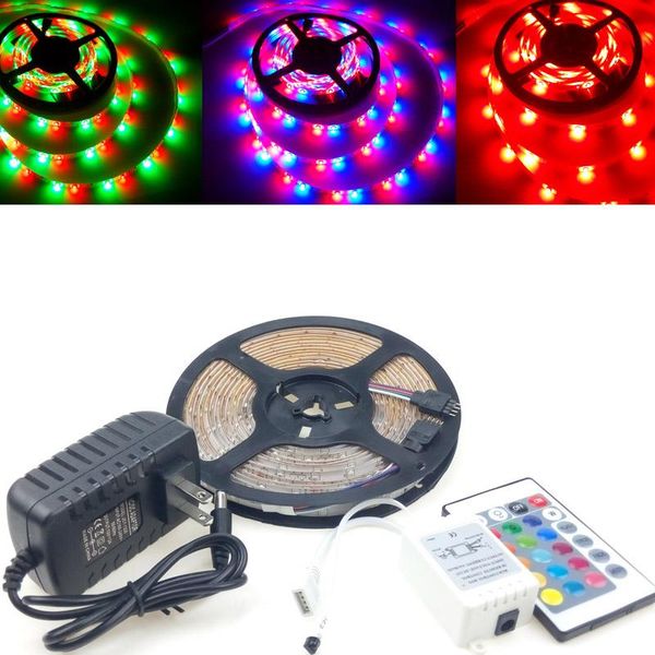 tape rgb waterproof strip 5m 12v 3528 ip65 300leds ruban lamp 24 keys remote controller 2a power supply adapter eu us uk au led strips
tape rgb waterproof strip 5m 12v 3528 ip65 300leds ruban lamp 24 keys remote controller 2a power supply adapter eu us uk au led strips