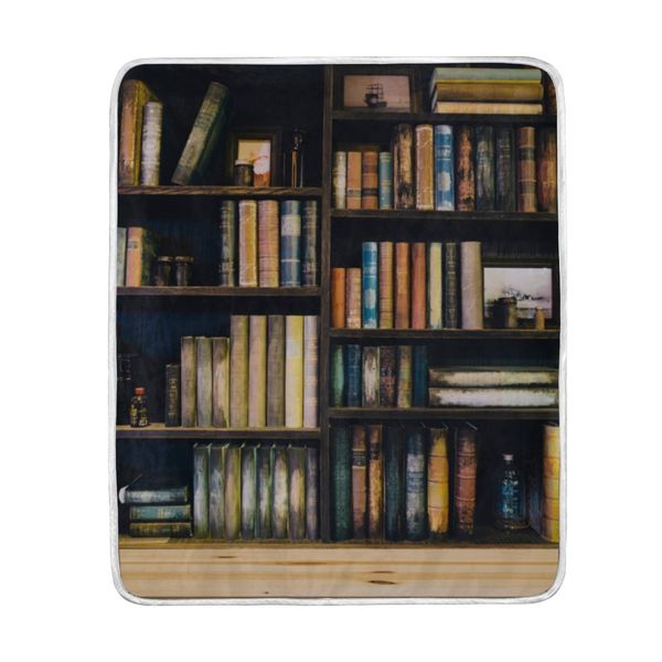 vintage wooden library throw blanket flannel lightweight cozy bed blanket soft throw blankets travelling camping 60 x 50 in
vintage wooden library throw blanket flannel lightweight cozy bed blanket soft throw blankets travelling camping 60 x 50 in