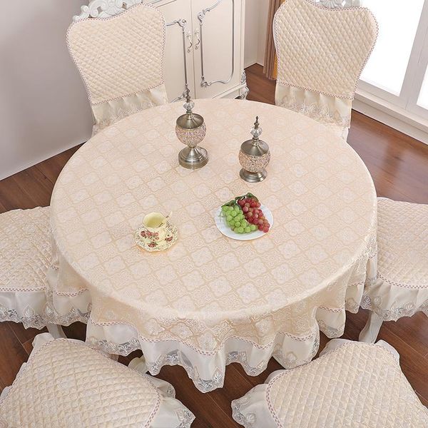 table cloth europe style lace tablecloth embroidery kitchen tea cover round for wedding event household dinning
table cloth europe style lace tablecloth embroidery kitchen tea cover round for wedding event household dinning
