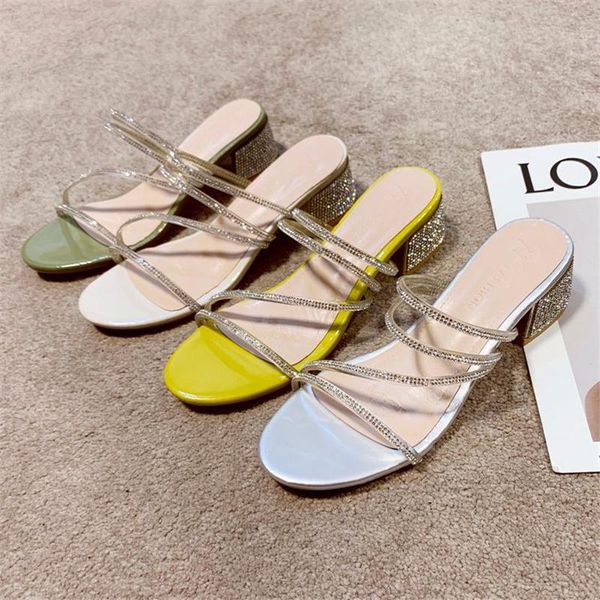 dress shoes strapy sandals rhinestone summer shoe woman slippers highheels ladies gladiator sandale womens dressy block, Black
dress shoes strapy sandals rhinestone summer shoe woman slippers highheels ladies gladiator sandale womens dressy block, Black