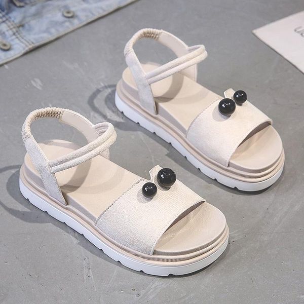 designer sandals women summer fashion women's 2021 solid color all-match comfortable leisure platform shoes shallow, Black
designer sandals women summer fashion women's 2021 solid color all-match comfortable leisure platform shoes shallow, Black