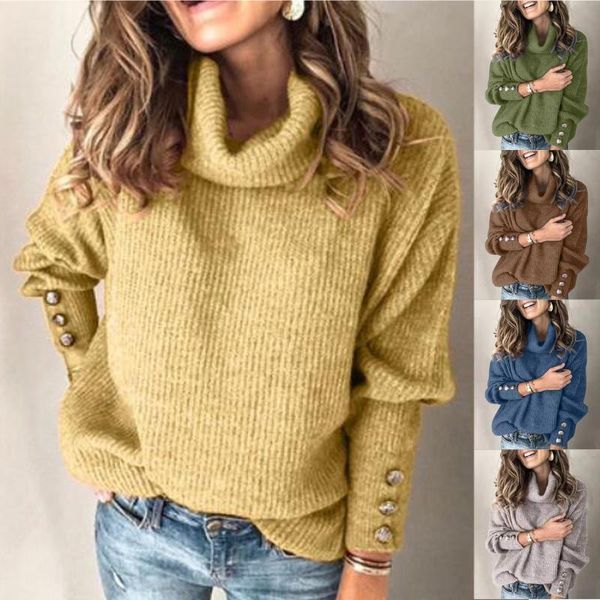 women's hoodies & sweatshirts women knitted sweater fashion bow collar solid buttons sleeve casual loose warm pullovers sueters de muje, Black
women's hoodies & sweatshirts women knitted sweater fashion bow collar solid buttons sleeve casual loose warm pullovers sueters de muje, Black