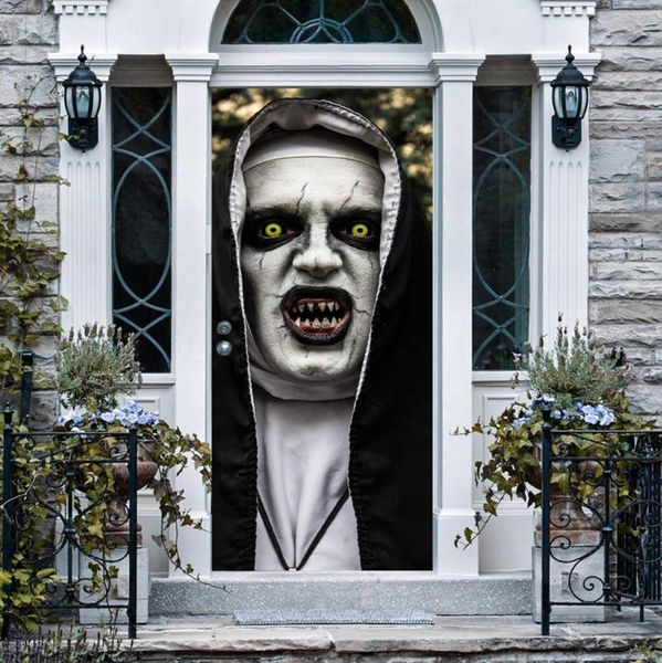 wall stickers halloween horror nun creative 3d door personality wooden home decoration retrofitted
wall stickers halloween horror nun creative 3d door personality wooden home decoration retrofitted